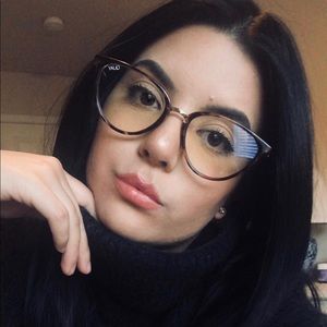 Quay Australia Rumours Blue Light Glasses